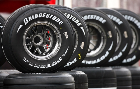 BRIDGESTONE Team 2