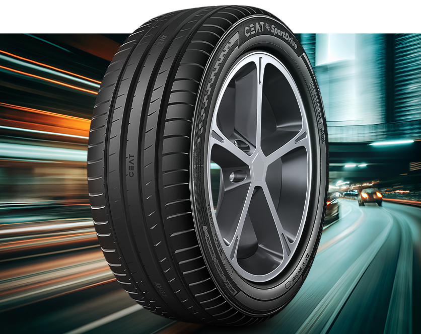 CEAT SPORTDRIVE TEAM 1