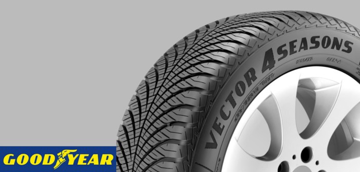 GOODYEAR Vector 4 Saisons 1