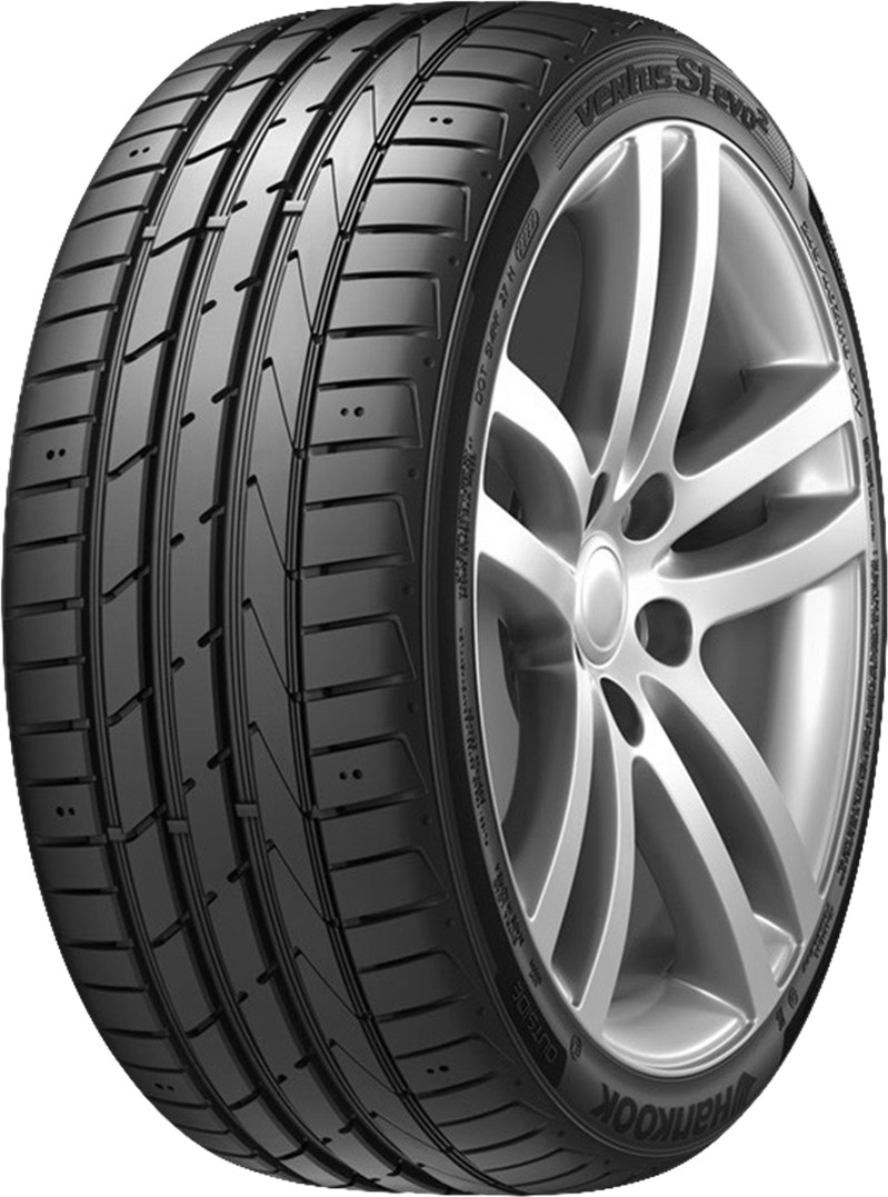 HANKOOK K117B Ventus S1 Evo²