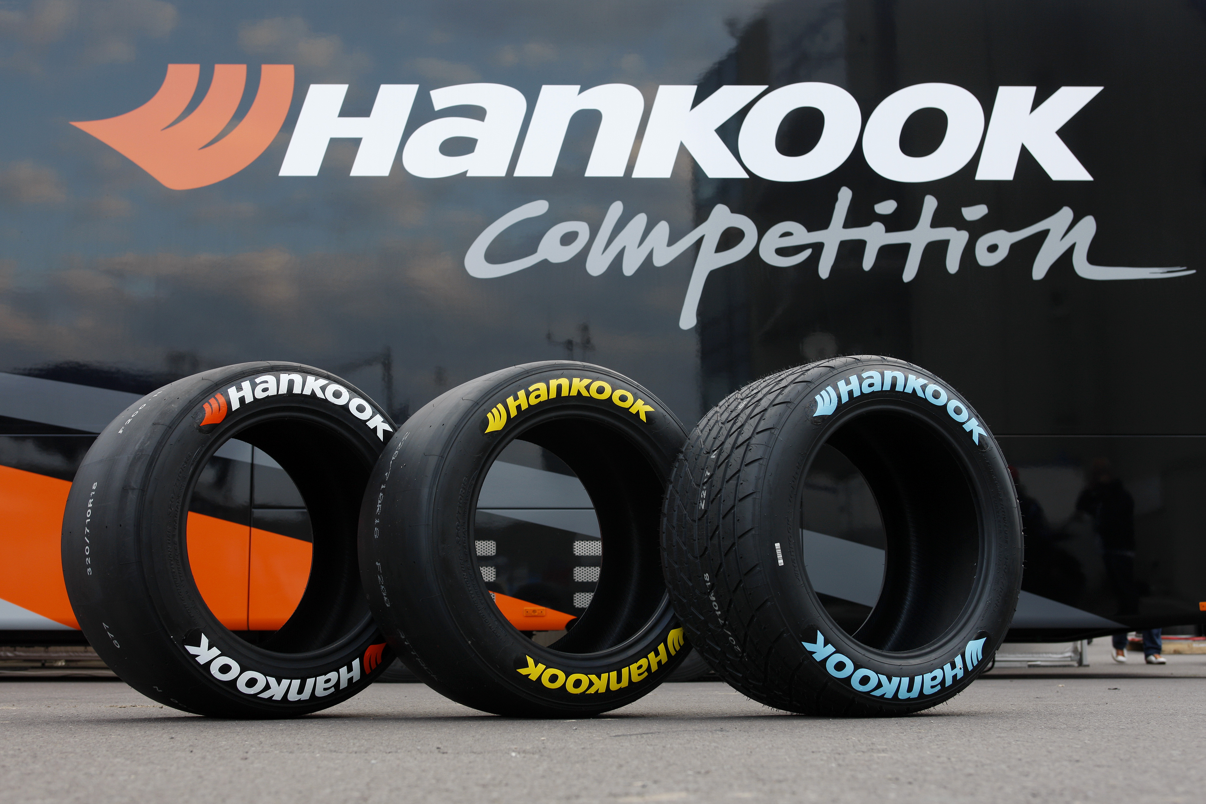 HANKOOK TEAM 1