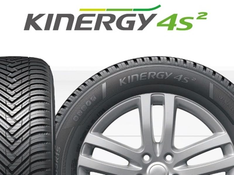 HANKOOK Team H750 Kinergy 4S²