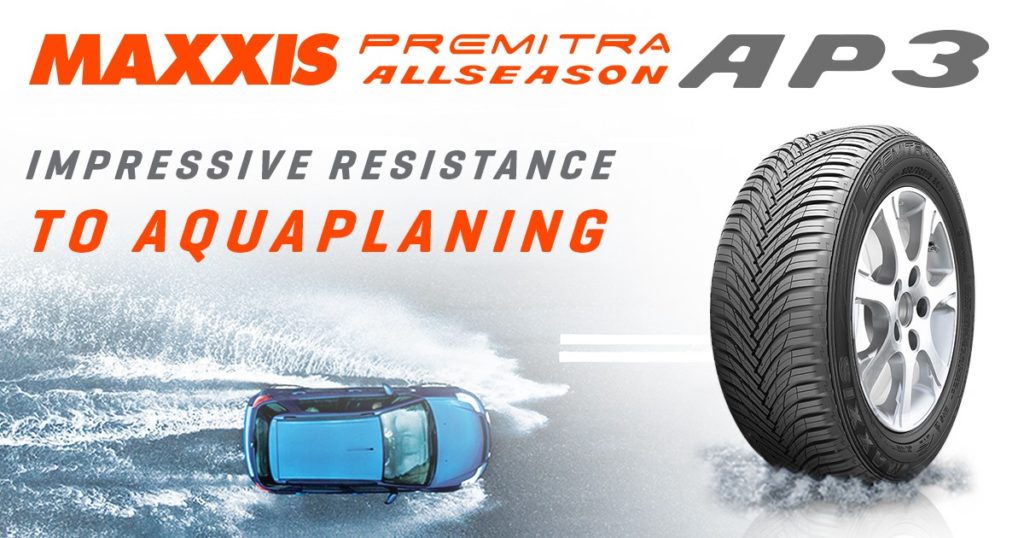 MAXXIS Prémitra AP3 Team