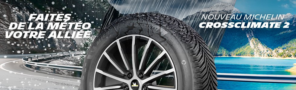 MICHELIN CrossClimate 2 Team