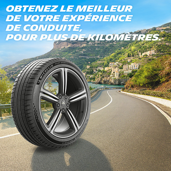 Michelin Pilot Sport 5 Image 3