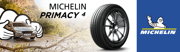 MICHELIN PRIMACY 4 PUB 1