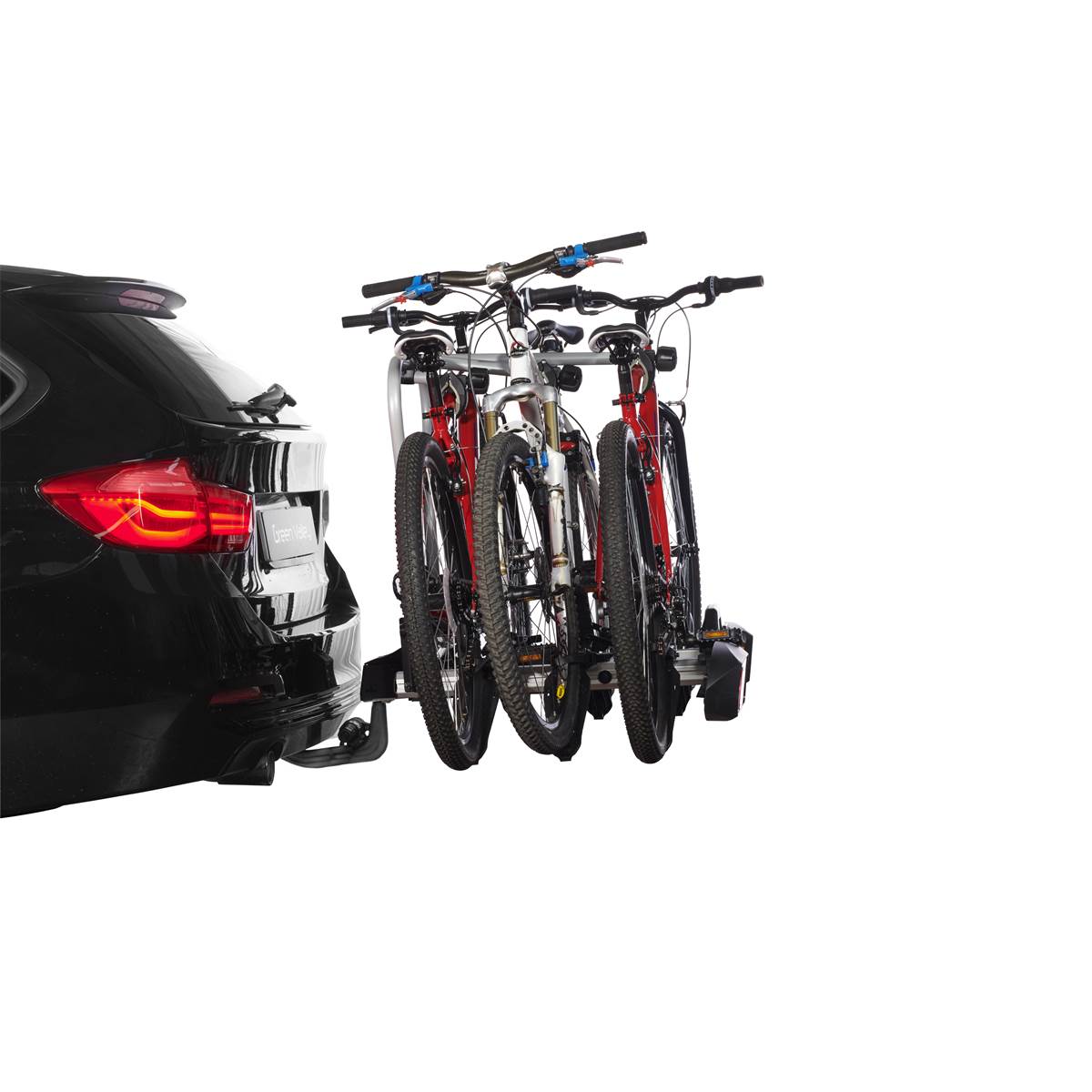 Porte vélo Smart Rider x 3