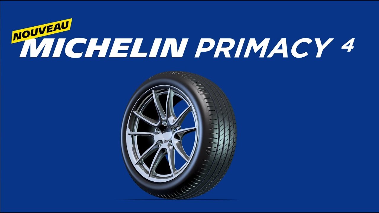 PRIMACY 4 + MICHELIN