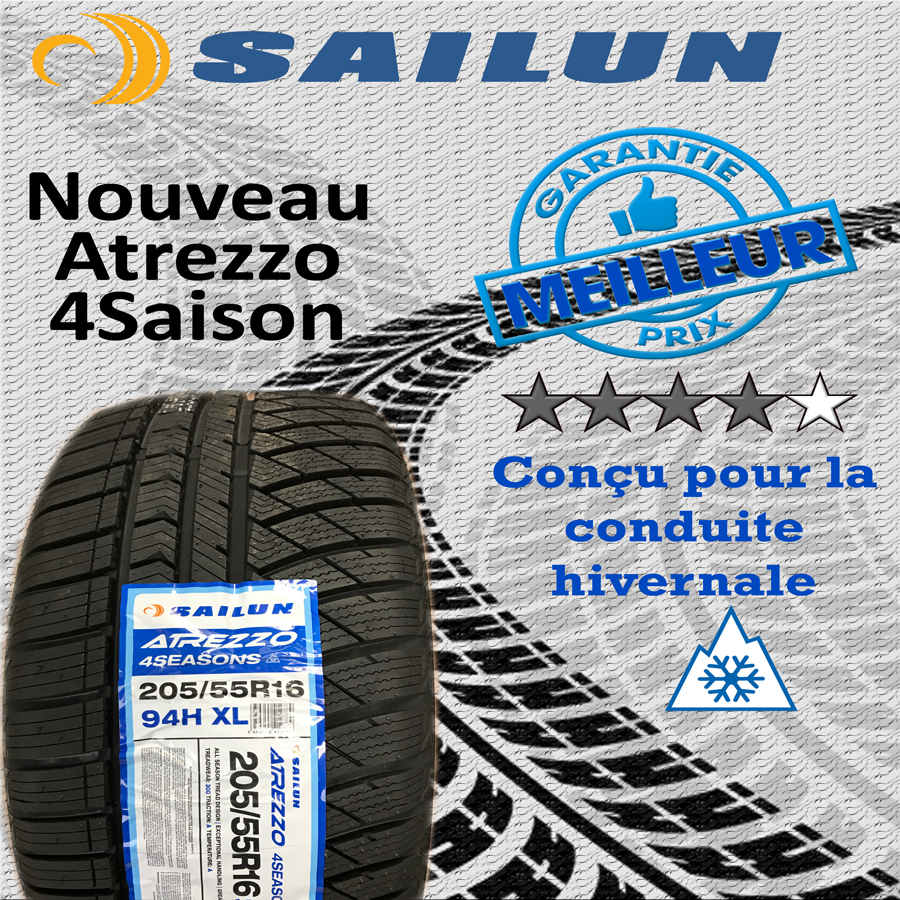 SAILUN Atrezzo 4S Team