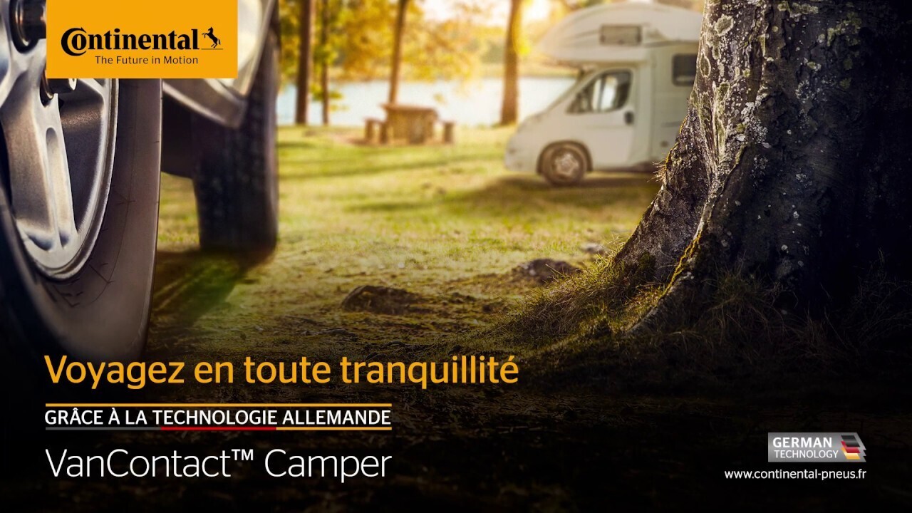 VanContact Camper AS CONTINENTAL