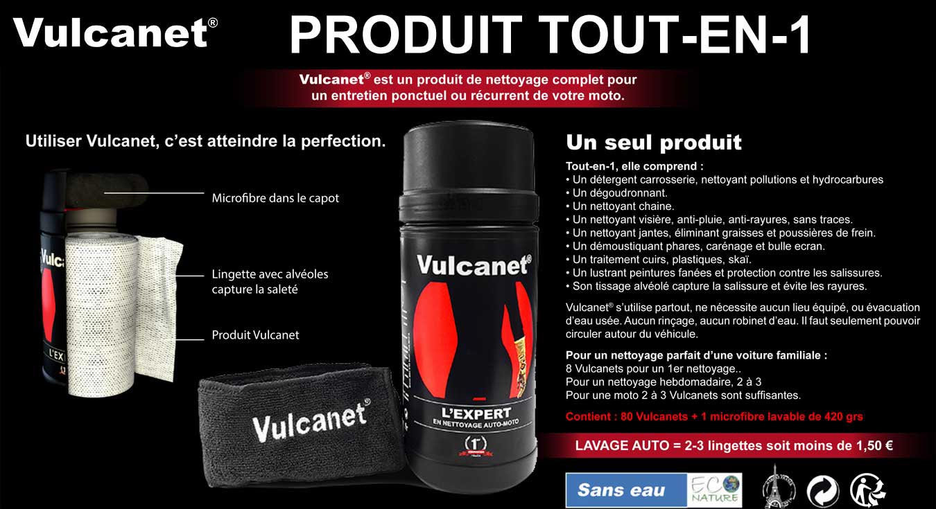 Vulcanet Détails