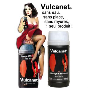 Vulcanet Nettoyage